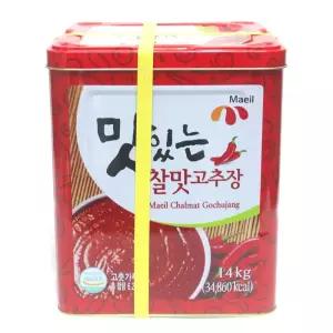 매일 맛있는 찰맛고추장 (캔) 14KG /
