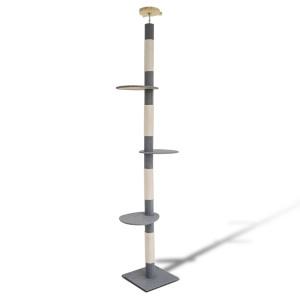 딩동펫 썬탑 캣폴 직조형, 1개