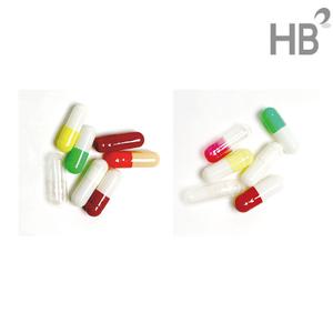 약캡슐 약950개 공캡슐 알약 다용도 전색상 가루약 빈캡슐