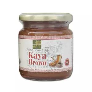 카야하우스 카야잼 브라운 240g x 3개