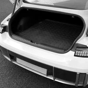 아이오닉 6 튜닝 3D TPE 트렁크 매트 용품