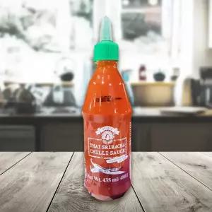 스리라차 칠리소스 수리 435ml 1개