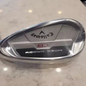 캘러웨이 맥대디 MACK DADDY CB 웨지 50도