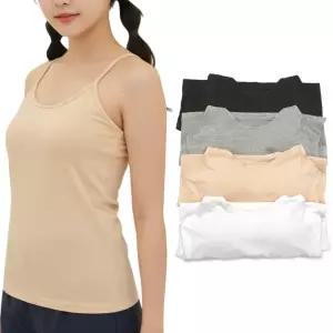 국산 BB202 주니어 면 끈 브라 런닝 2단계 중학생 고등학생 청소년 사계절 속옷 면스판 패드 탈부착