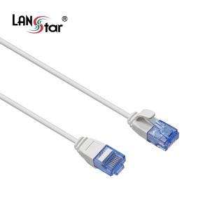LANstar UTP 랜선 CAT6A 슬림 기가 랜케이블 10M LS-6AUTP-10M