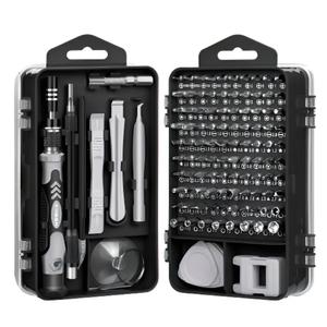 미니 정밀 드라이버 세트 별 삼각 십자 육각 안경 시계 아이폰 수리 분해 조립