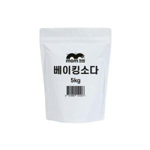 맘크린 베이킹소다 5kg + 계량스푼
