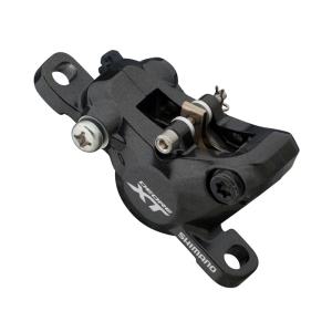 시마노 XT BR-M8000 캘리퍼/MTB 자전거 유압식 디스크 브레이크/2피스톤/레진패드 포함