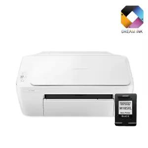 삼성SL-J1680 잉크젯 복합기 가정용 프린터기 4배 XL 대용량 블랙 잉크포함