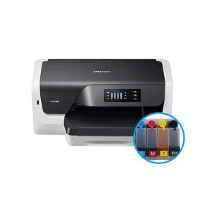 삼성전자 SL-J3520W 프린터 + 무한공급기 [840ml] (밀알)