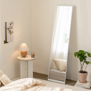 [우드레이]엣지 스탠드 전신거울