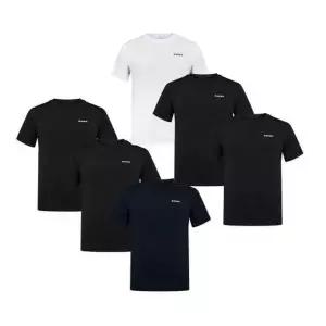 [아이더](센텀시티점)[26SS 신상] 남성 1+1+1 3팩 기능성 반팔 아이스 라운드 티셔츠 DMM26296/기능성,...