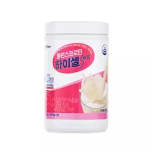 밸런스 프로틴 하이셀 산양유 단백질280g*3통(3개월분)