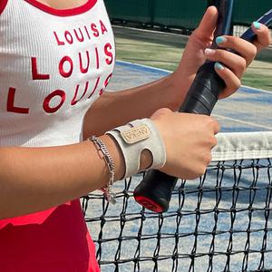 [이태리 원단] 아네카 B2 테니스 손목보호대