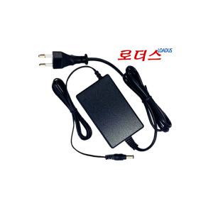 13V 2A 1.8A 직류전원장치 국산로더스어댑터 파워코드포함