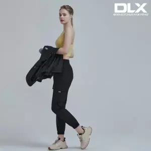 [트레스패스][트레스패스] DLX 여성 기능성 아웃도어 팬츠 블랙