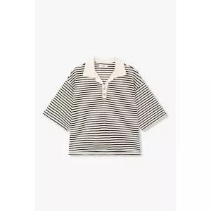 [STUDIO TOMBOY](신세계 사우스시티)스트라이프카라티셔츠(9173322999)