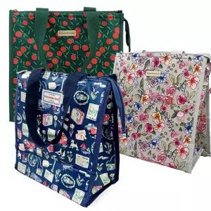 런던/체리 피크닉 쿨러백 아이스백 보냉백 캠핑 낚시 보냉가방