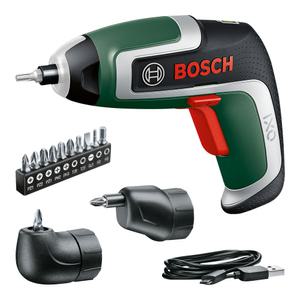 보쉬 IXO7 SET 충전 스크류 드라이버 익소7 세트