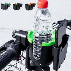 오토바이 거치대 다용도 자전거 컵홀더 컵거치대 물병 물통