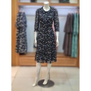 앤디스클라인 세이브존03 꽃쉬폰 원피스 A2NBO684P