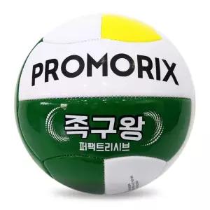 프로모릭스 족구공 4호볼 족구왕 4호볼 연습용 레저용 동호회