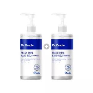 닥터오라클 손소독제 70% 500ml 의약외품, 2개