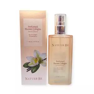 네추어비 퍼퓸드 샤워코롱 스위트 플로랄 150ml
