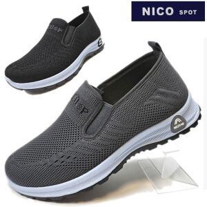 니코스포츠/남.여 운동화 슬립온 효도신발 컴포트화 패션운동화 남성작업화