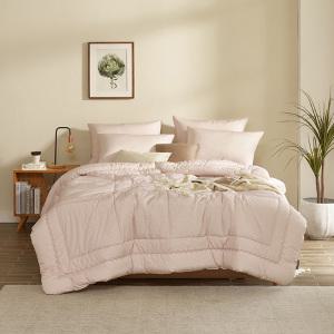 세사온라인 다쿠아즈 알러지케어 차렵이불 크림아이보리, Q, 1개