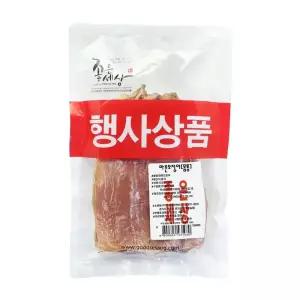 마른오징어(몸통) (120g이상)