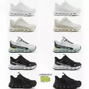 [스케쳐스키즈](의정부점)스케쳐스 키즈 글라이드스텝 플러스슬립인스 5종