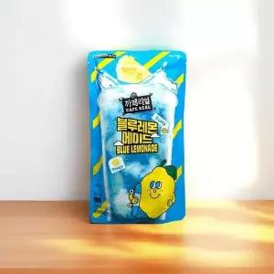 [까페리얼]블루레몬에이드230mlx50개쟈뎅