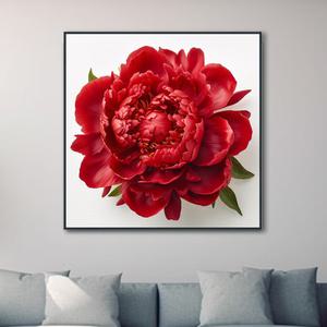 모란 그림 목단 꽃 부귀 번영 명예 우아 화려 풍수 지리 거실 현관 침실 인테리어 액자 집들이선물