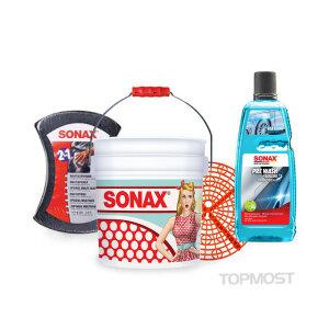 소낙스 프리워시-알칼리성 3종세트