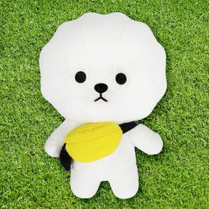 바디필로우 어린이날 선물 강아지 쿠션 애착 동물 봉제 미니 인형 아폴로 마린 소