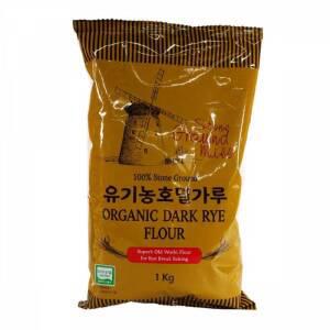 선인 SIB 호밀가루 1kg 그로서리 수입식료품 호밀빵 호밀가루 제과제빵 선인호밀가루 분말 수입식재료 밀