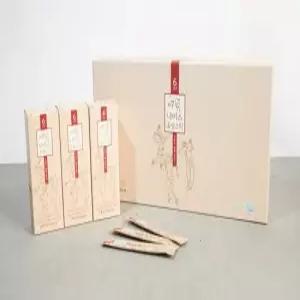 [금산인삼협동조합][리얼진] 나이스 홍삼스틱 60포