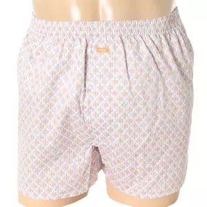 [롯데백화점]휠라언더웨어 60수 주자 도트 로고나염 메쉬 트렁크 TKG1625MAPT