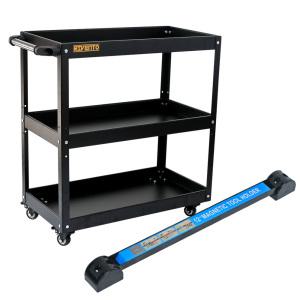 이동식 공구함 리벤토 3단+리벤토 자석바 RMH-300 공구걸이 정리 거치대 MTB-720S