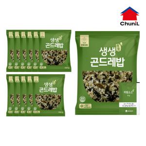 천일 곤드레 나물밥 258g x 12개
