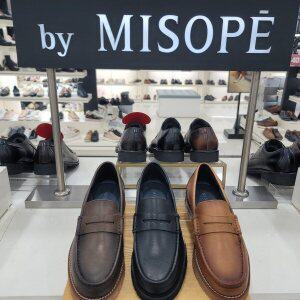 [미소페]남성 새미 데일리 무광 페니로퍼 122339001SH 사은품3종증정_DG