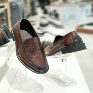 [미셸by탠디] 미셸 by 탠디 남성신발 소가죽 3,5cm Y팀 로퍼 320008