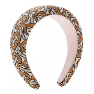 [롯데백화점]버버리 TB 로고 헤어밴드 8057024 C CHW XL HEADBAND TB A1741