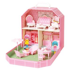 [키드존] 베티베카 가방 인형의집