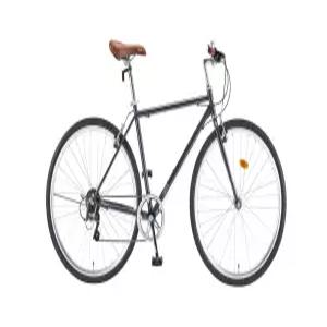 2026 삼천리 레스포 700C 아레스 -완조립- 원터치 7단 하이브리드 도심형 클래식 자전거