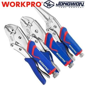 전문가용 바이스 플라이어 3종 세트 WP201003