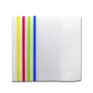 5컬러쫄대화일(A4/5개팩/OfficeDEPOT)