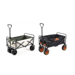 캠핑 웨건 접이식 카트 대용량 짐수레 캐리어 8인치 10인치