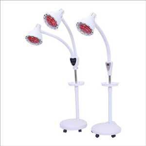 적외선 치료기 스탠드 한의원 온열 찜질 목 어깨 조사